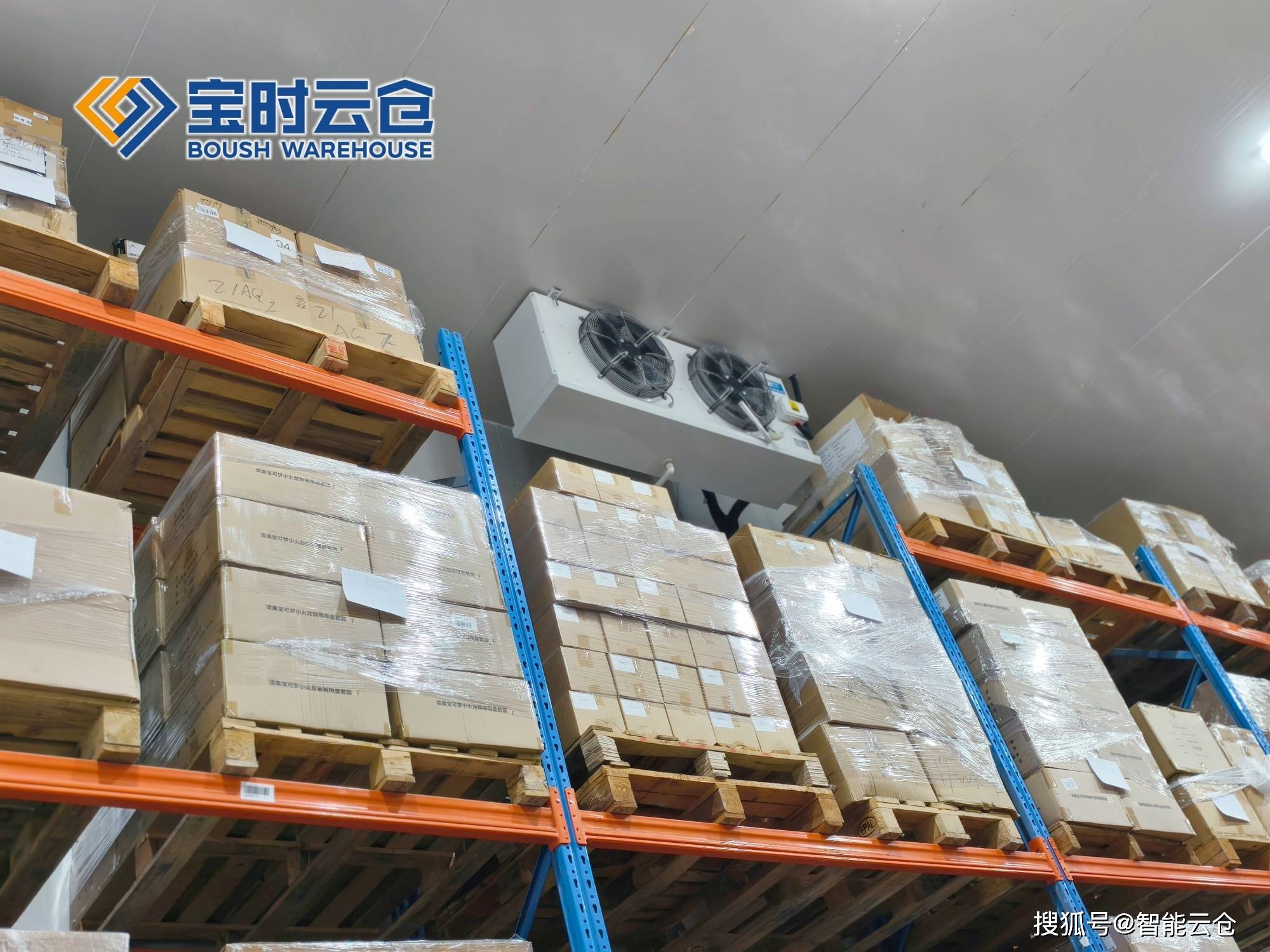 蚌埠市领先物流品牌升级(领先物流服务商是自营物流)