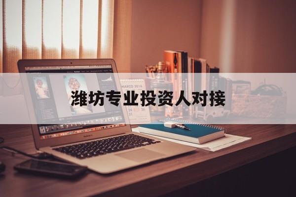 蚌埠市潍坊专业投资人对接(潍坊专业投资人对接中心)